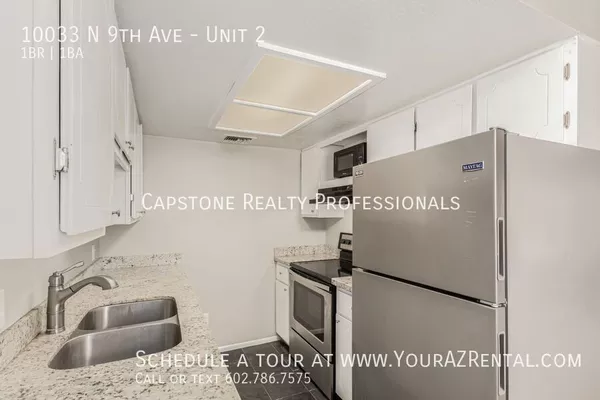 1 bedroom apartment for rent in North Mountain - Phoenix, Phoenix