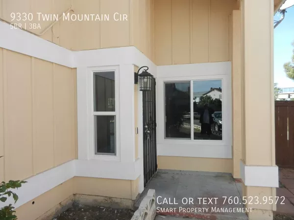 4 bedrooms apartment for rent in Miramar - North SD, San Diego