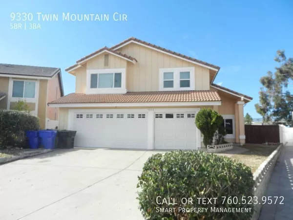 4 bedrooms apartment for rent in Miramar - North SD, San Diego
