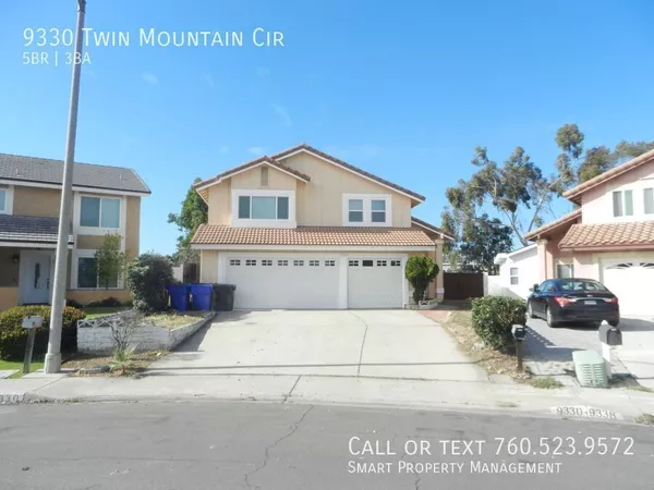 4 bedrooms apartment for rent in Miramar - North SD, San Diego