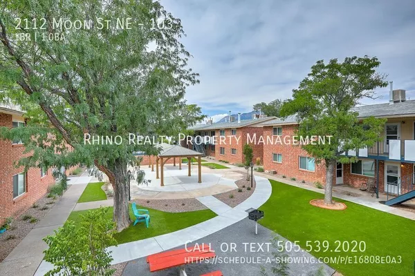 1 bedroom apartment for rent in Hoffmantown - Eastside ABQ, Albuquerque