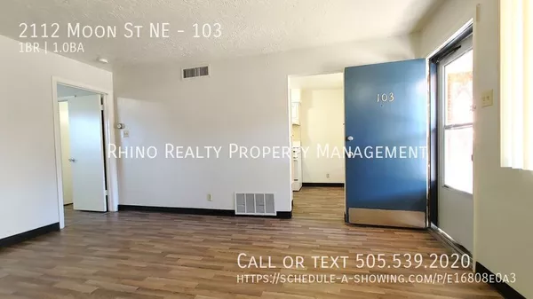 1 bedroom apartment for rent in Hoffmantown - Eastside ABQ, Albuquerque