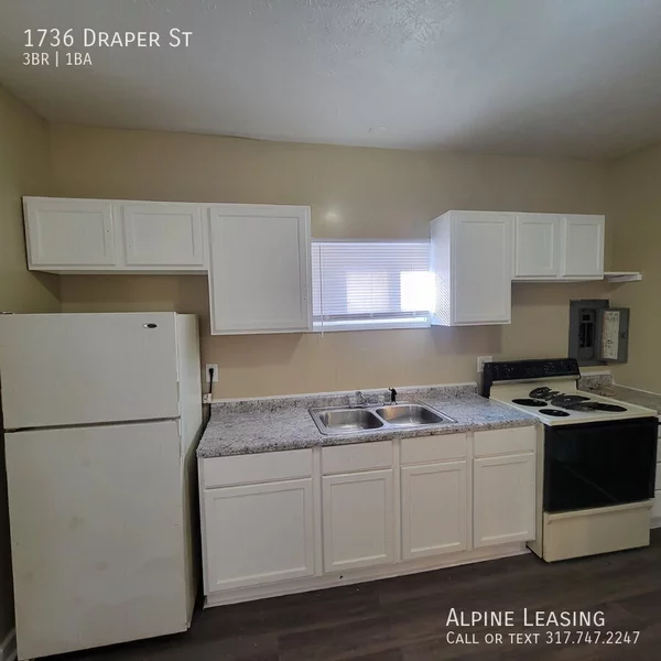 3 bedrooms apartment for rent in Near Southeast - Central Indy, Indianapolis