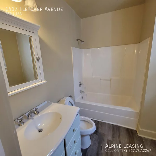 2 bedrooms apartment for rent in Fountain Square - Central Indy, Indianapolis