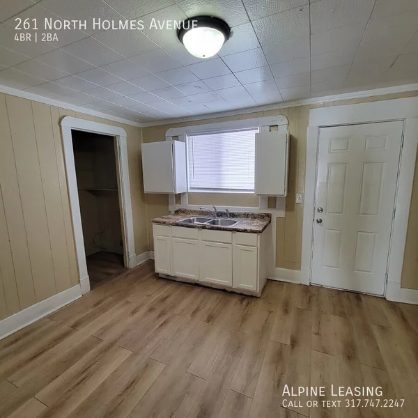 4 bedrooms apartment for rent in Near Westside - Central Indy, Indianapolis