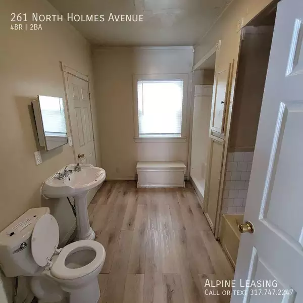 4 bedrooms apartment for rent in Near Westside - Central Indy, Indianapolis