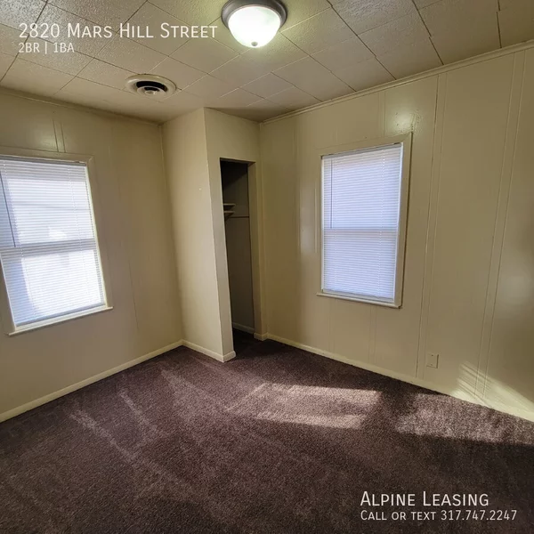 2 bedrooms apartment for rent in Mars Hill - West Indy, Indianapolis