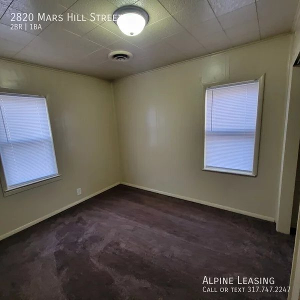 2 bedrooms apartment for rent in Mars Hill - West Indy, Indianapolis