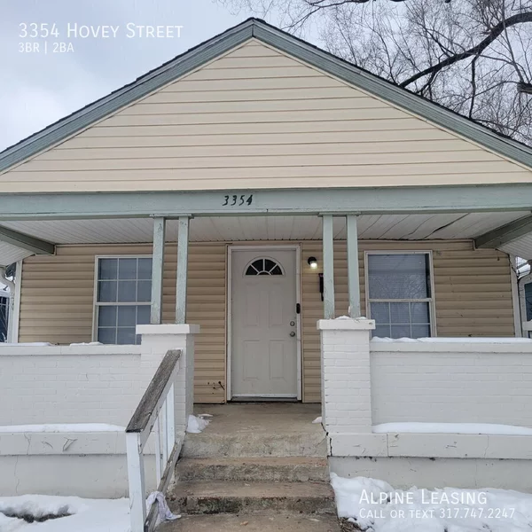 3 bedrooms apartment for rent in Fairgrounds - North Indy, Indianapolis