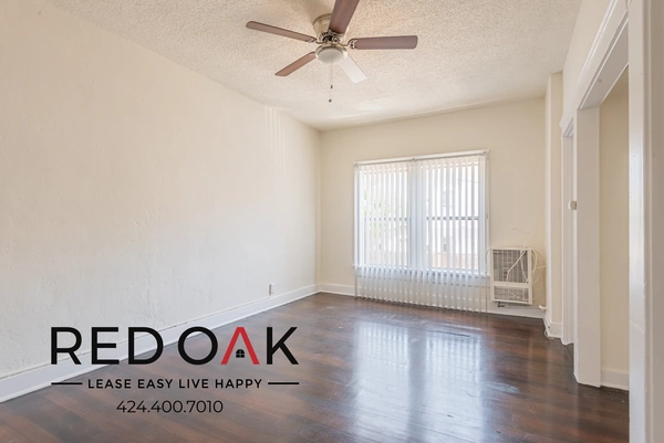 Studio Apartment for rent in Pico Union - Central Los Angeles, Los Angeles