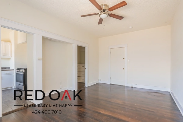 Studio Apartment for rent in Pico Union - Central Los Angeles, Los Angeles