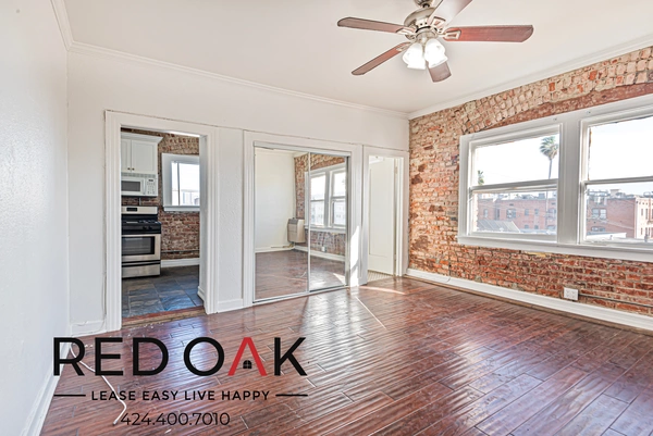 Studio Apartment for rent in Koreatown - Central Los Angeles, Los Angeles