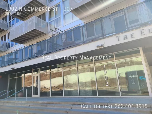 2 bedrooms apartment for rent in Brewer’s Hill - North Mil / North Shore, Milwaukee