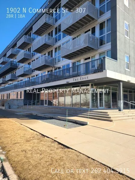 2 bedrooms apartment for rent in Brewer’s Hill - North Mil / North Shore, Milwaukee