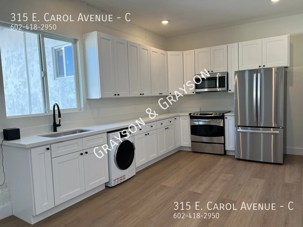 2 bedrooms apartment for rent in North Mountain - Phoenix, Phoenix