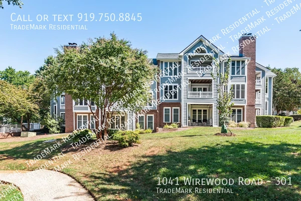 2 bedrooms apartment for rent in Cameron Village - Central Raleigh, Raleigh