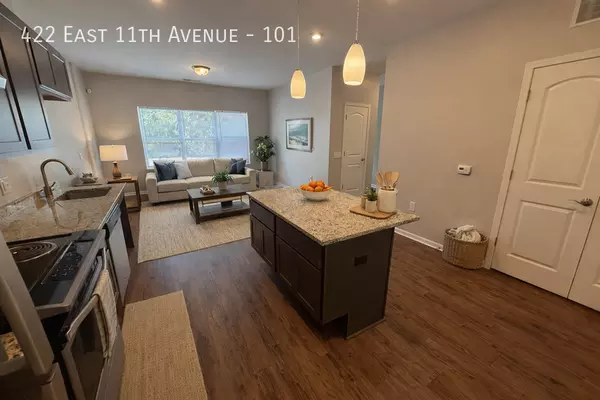 2 bedrooms apartment for rent in Weinland Park - Central Columbus, Columbus