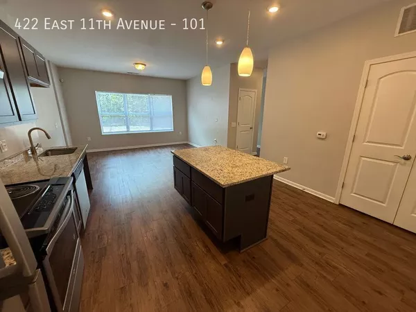 2 bedrooms apartment for rent in Weinland Park - Central Columbus, Columbus