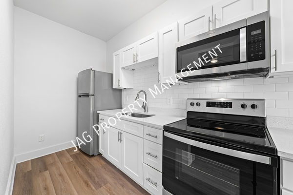 Studio Apartment for rent in Lackawanna - Westside, Jacksonville