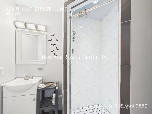 3 bedrooms apartment for rent in Powelton - West Philadelphia, Philadelphia