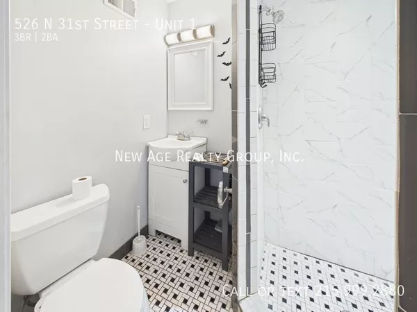 3 bedrooms apartment for rent in Powelton - West Philadelphia, Philadelphia