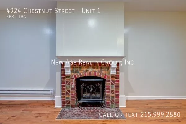 2 bedrooms apartment for rent in Walnut Hill - West Philadelphia, Philadelphia