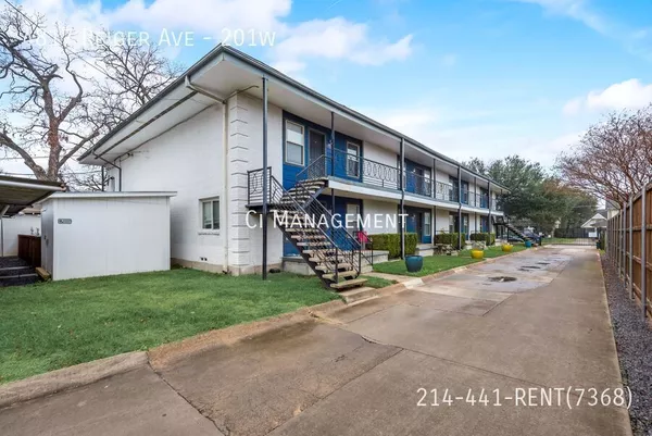 1 bedroom apartment for rent in Old East Dallas - Ne Dallas, Dallas