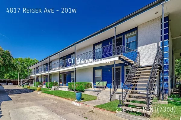 1 bedroom apartment for rent in Old East Dallas - Ne Dallas, Dallas