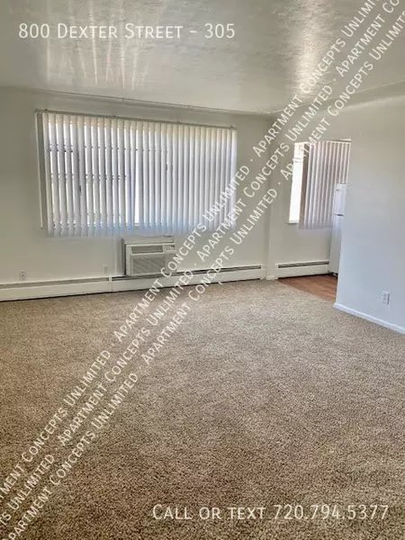 Studio Apartment for rent in Hilltop - East Denver, Denver