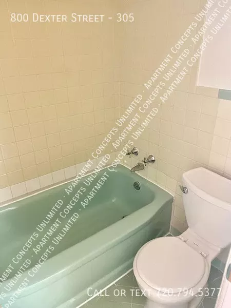 Studio Apartment for rent in Hilltop - East Denver, Denver