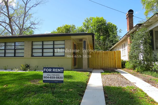 2 bedrooms apartment for rent in Lackawanna - Westside, Jacksonville