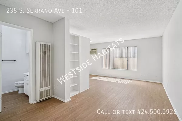 Studio Apartment for rent in Koreatown - Central Los Angeles, Los Angeles
