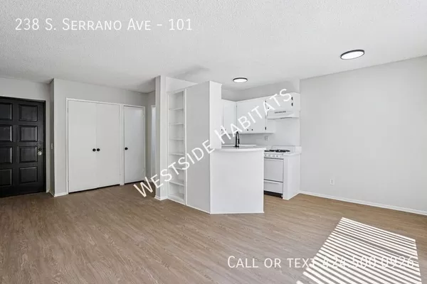 Studio Apartment for rent in Koreatown - Central Los Angeles, Los Angeles