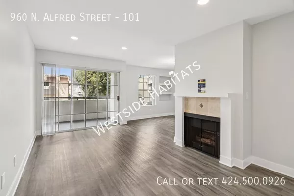1 bedroom apartment for rent in West Hollywood - Central Los Angeles, Los Angeles