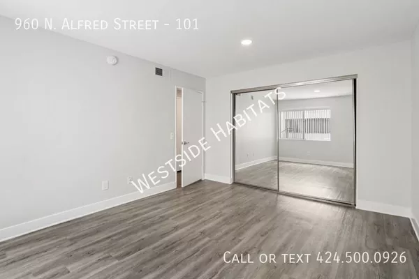 1 bedroom apartment for rent in West Hollywood - Central Los Angeles, Los Angeles
