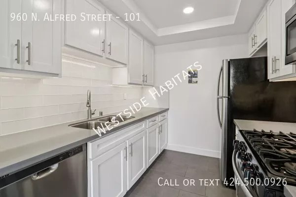 1 bedroom apartment for rent in West Hollywood - Central Los Angeles, Los Angeles