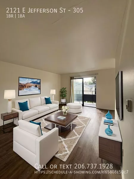 1 bedroom apartment for rent in Central District - Central Seattle, Seattle