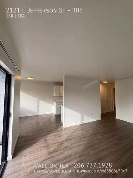 1 bedroom apartment for rent in Central District - Central Seattle, Seattle