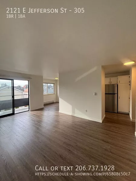 1 bedroom apartment for rent in Central District - Central Seattle, Seattle