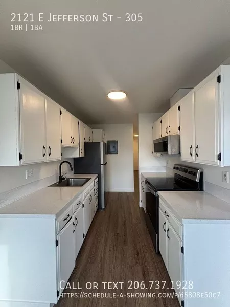 1 bedroom apartment for rent in Central District - Central Seattle, Seattle