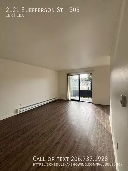 1 bedroom apartment for rent in Central District - Central Seattle, Seattle