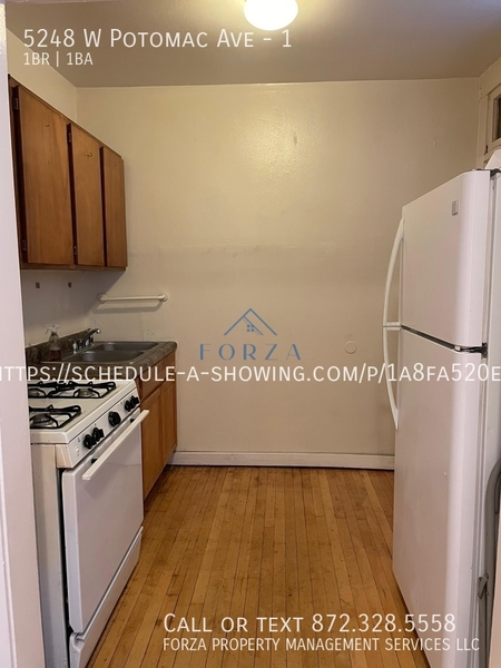 1 bedroom apartment for rent in Austin - West Side, Chicago