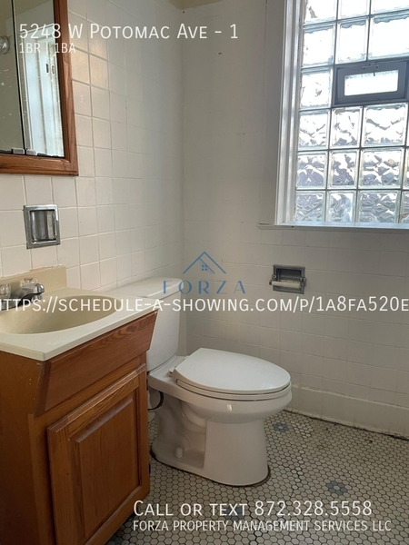 1 bedroom apartment for rent in Austin - West Side, Chicago