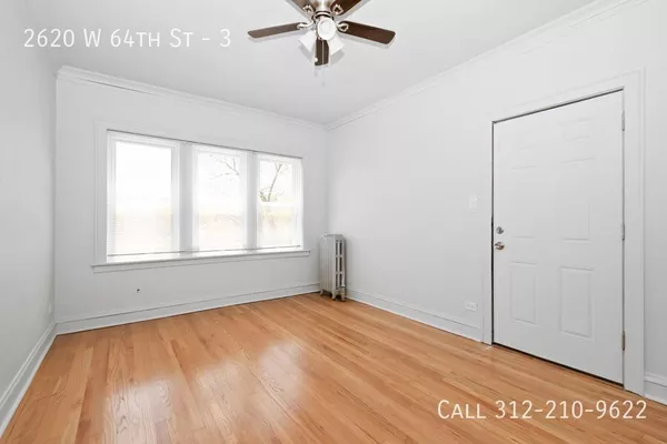 Studio Apartment for rent in Chicago Lawn - Southwest Side, Chicago