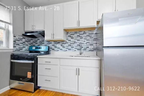 2 bedrooms apartment for rent in South Shore - South Side, Chicago