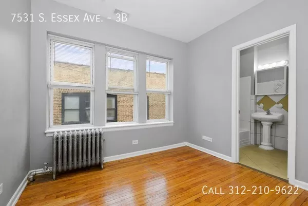 2 bedrooms apartment for rent in South Shore - South Side, Chicago