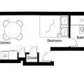 Studio Apartment for rent in Upper East Side - Manhattan, New York