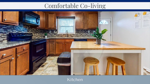 Coliving in Decatur - East Atl, Atlanta