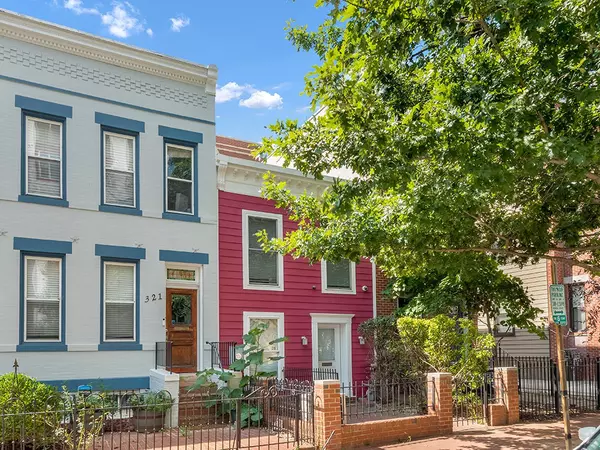 Coliving in Near Northeast - NE DC, Washington DC