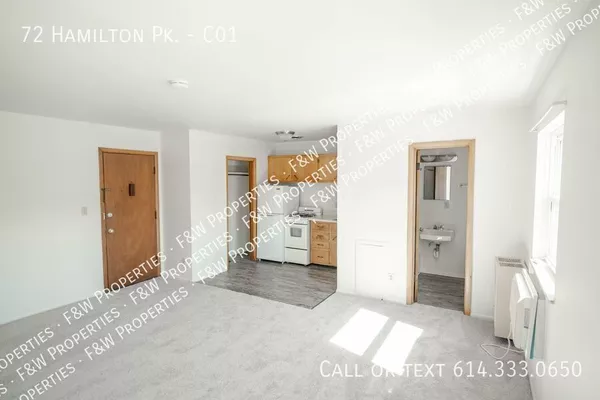 Studio Apartment for rent in Discovery District - Central Columbus, Columbus